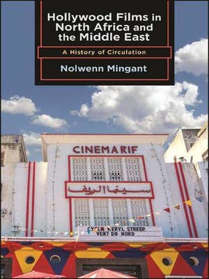 cover image of Hollywood Films in North Africa and the Middle East
